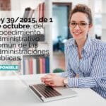 Ley 39/2015, de 1 de octubre, del Procedimiento Administrativo Común (solo Test)